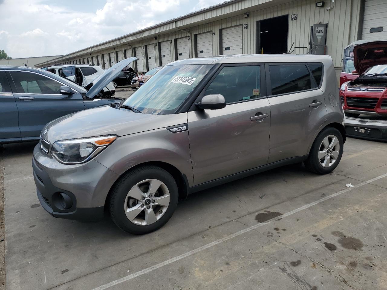 KIA SOUL