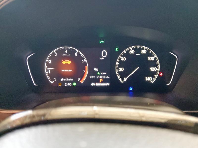 2025 HONDA PILOT TRAI 5FNYG1H66SB082172