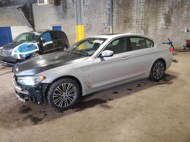 Vin: wbajb1c56kb376153, lot: 58242585, bmw 5 series 2019 img_1