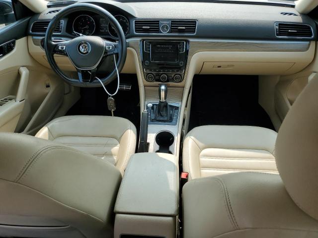 2017 VOLKSWAGEN PASSAT SEL 1VWCT7A3XHC044472