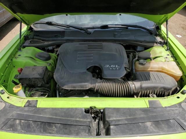 2019 DODGE CHALLENGER - 2C3CDZJG6KH662315