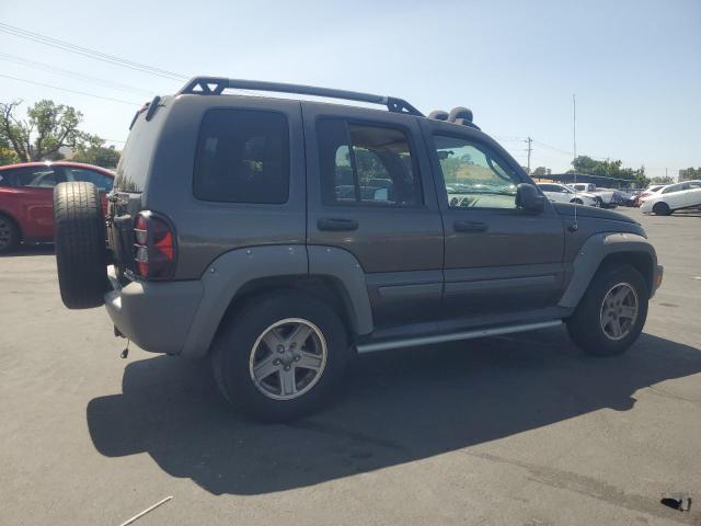 JEEP LIBERTY RE 2006 brown  gas 1J4GL38KX6W146225 photo #4
