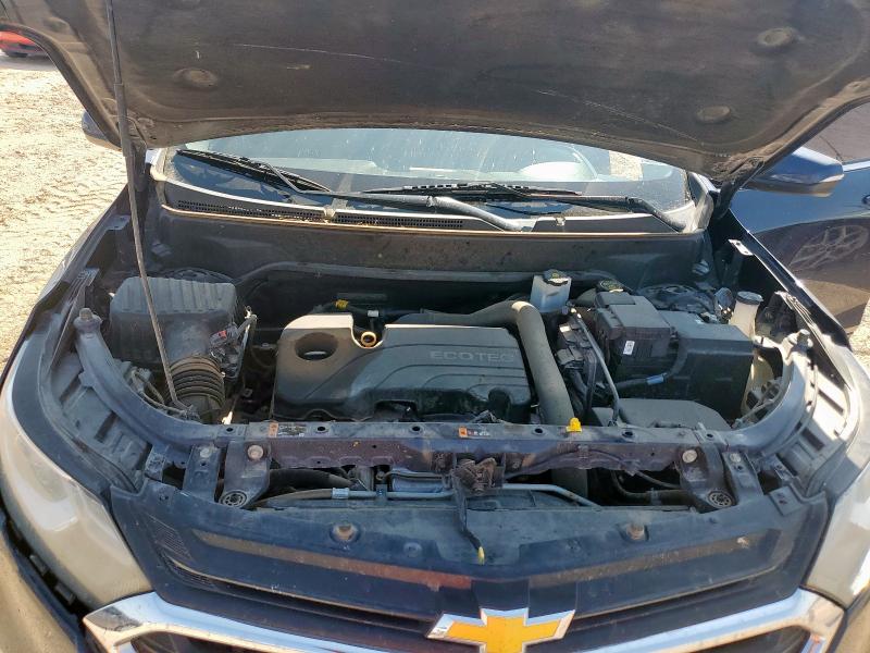 2019 CHEVROLET EQUINOX LT 3GNAXKEV6KL195891