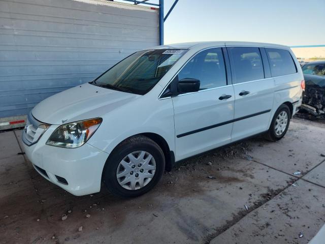 HONDA ODYSSEY LX