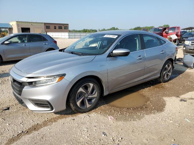 Vin: 19xze4f11ke025788, lot: 58767705, honda insight lx 2019 img_1