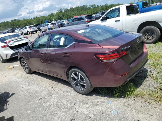 2024 NISSAN SENTRA SV - 3N1AB8CVXRY339021