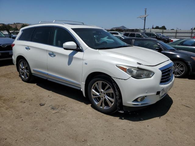 Vin: 5n1al0mn3fc541192, lot: 59977175, infiniti qx60 20154