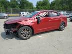 2017 HYUNDAI ELANTRA SE - KMHD84LF1HU224296