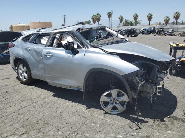 Vin: 5tdbbrch3ps106068, lot: 60754185, toyota highlander hybrid le 20234