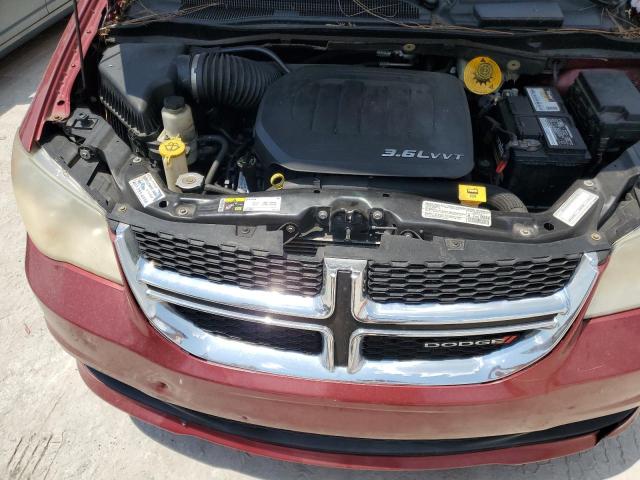 2014 DODGE GRAND CARA - 2C4RDGCGXER141460