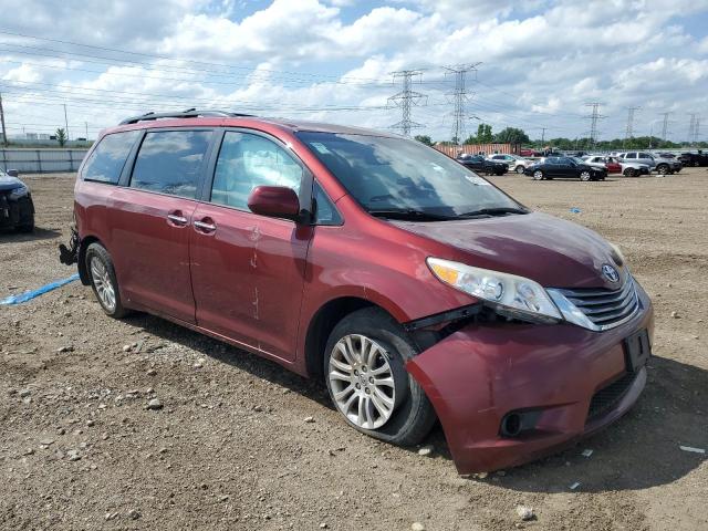 Vin: 5tdyk3dc5gs730870, lot: 62107505, toyota all models xle 20164