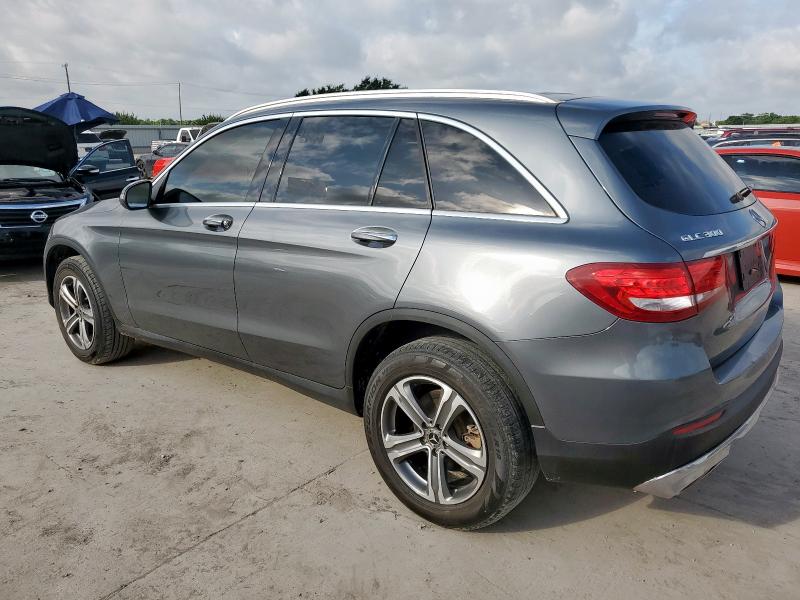 Vin: wdc0g4jb6kv133655, lot: 60058135, mercedes-benz glc-class 300 20192