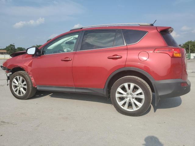 Vin: 2t3dfrev1dw052585, lot: 59017685, toyota rav4 limited 20132
