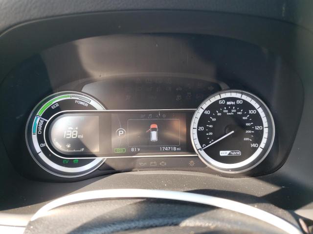 2017 KIA NIRO EX KNDCC3LC7H5063686