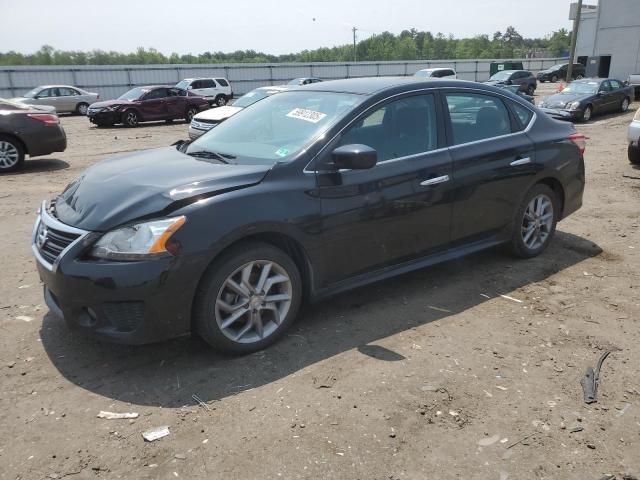 Vin: 3n1ab7ap2ey315112, lot: 59912305, nissan sentra s 2014 img_1