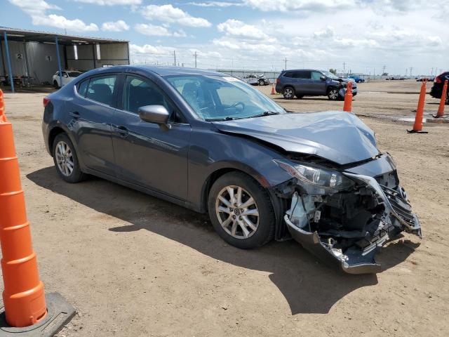 Vin: 3mzbm1v77fm176295, lot: 59394625, mazda 3 touring 20154
