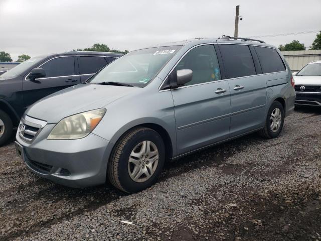 HONDA ODYSSEY EX
