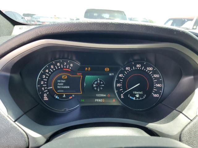 2017 LINCOLN MKZ RESERV - 3LN6L5E93HR655072