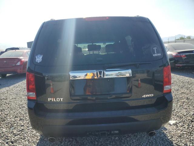 2010 HONDA PILOT EXL - 5FNYF4H53AB019749
