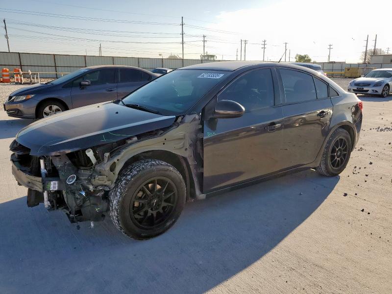 Vin: 1g1pa5sh5e7470463, lot: 62183535, chevrolet cruze ls 2014 img_1