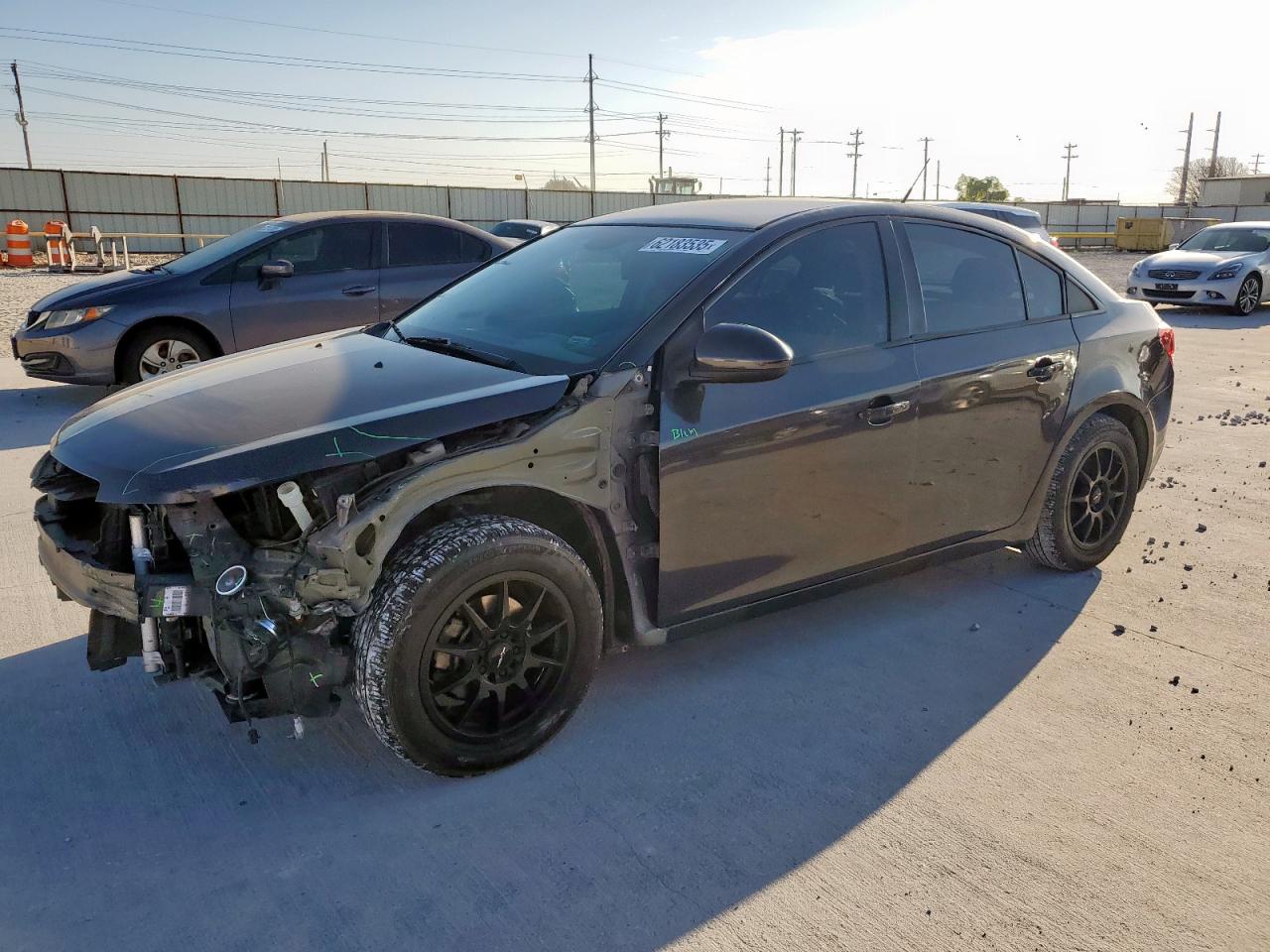 CHEVROLET CRUZE LS