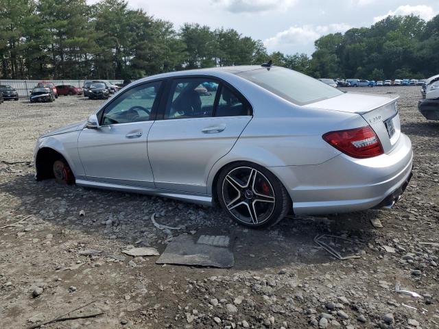 Vin: wddgf5gb2ar103456, lot: 61009845, mercedes-benz c-class 350 20102