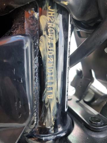 2002 HONDA VT750 CDB JH2RC44J02M011110