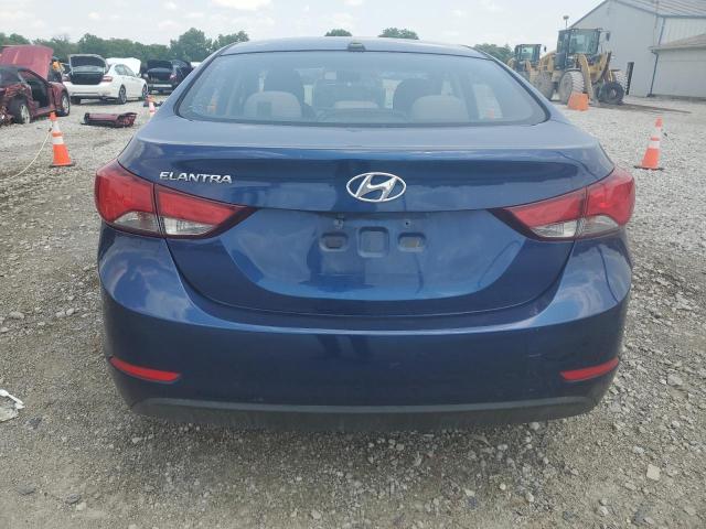 2016 HYUNDAI ELANTRA SE - 5NPDH4AE7GH664630