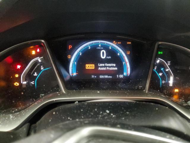 2020 HONDA CIVIC EX - 19XFC1F34LE013693