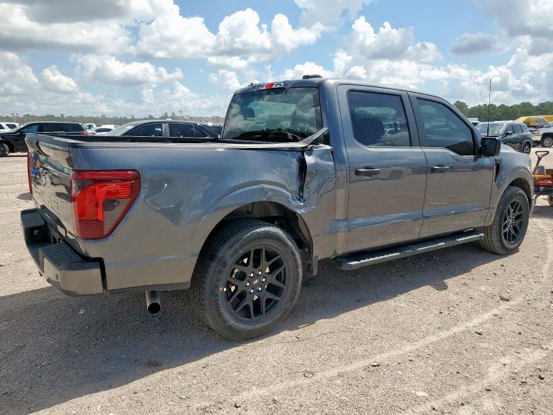 2024 FORD F150 STX 1FTEW2KP6RKF57586