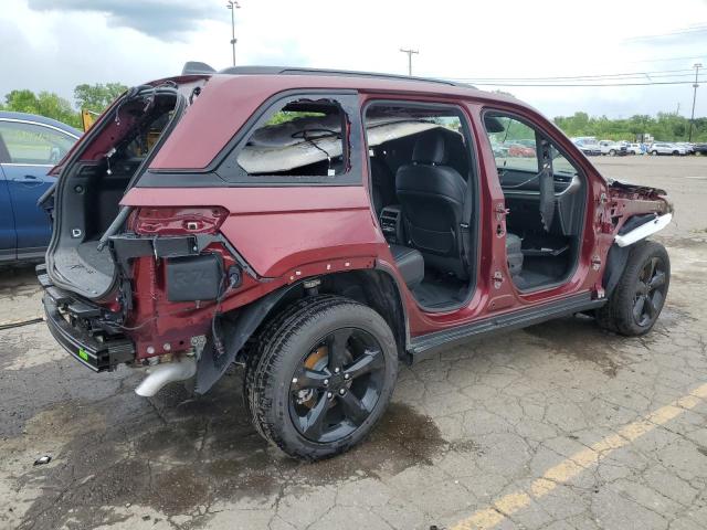 2025 JEEP GRAND CHER - 1C4RJHBG0SC303875
