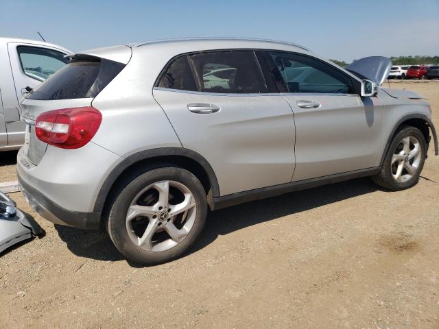 Vin: wdctg4gb6jj401856, lot: 59706015, mercedes-benz gla-class 250 4matic 20183