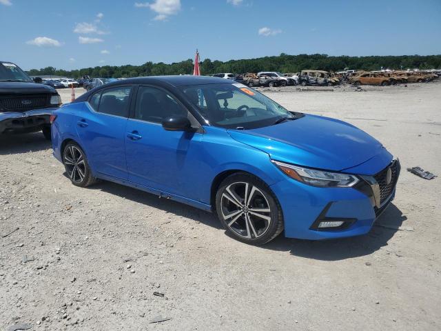 2021 NISSAN SENTRA SR - 3N1AB8DV8MY325559