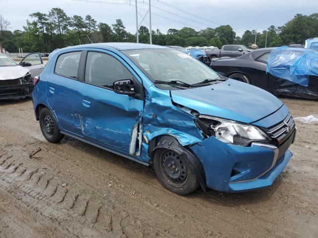 2021 MITSUBISHI MIRAGE ES ML32AUHJ8MH005998