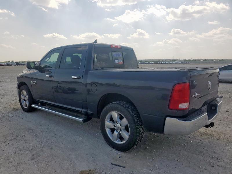 Vin: 1c6rr6lg2gs155115, lot: 59807515, ram 1500 slt 20162