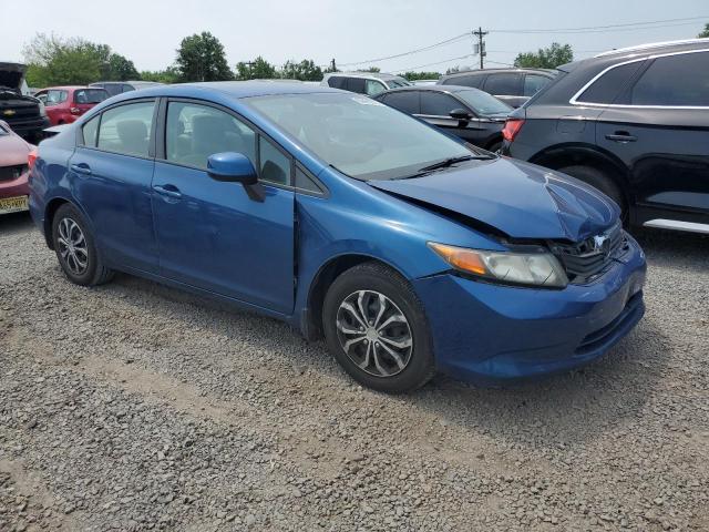 Vin: 2hgfb2f51ch550070, lot: 59466375, honda civic lx 20124