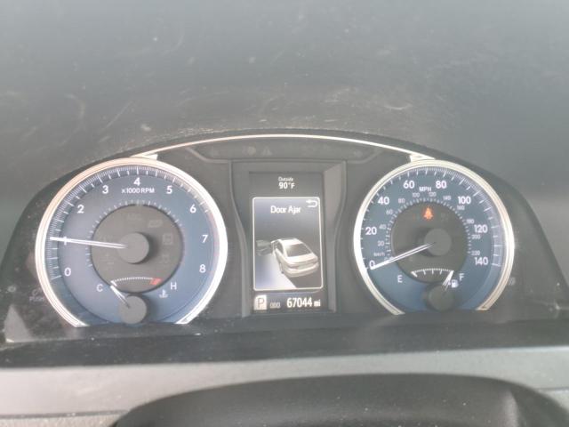 2017 TOYOTA CAMRY LE - 4T1BF1FK8HU706705
