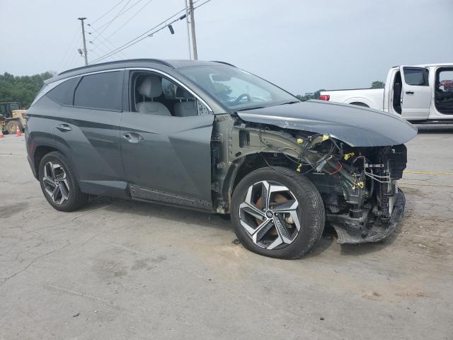 Vin: 5nmjfcaexph256820, lot: 60861165, hyundai tucson sel 20234