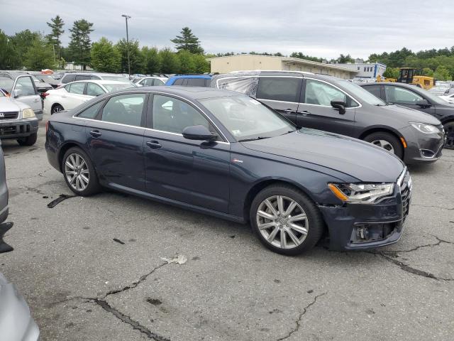 2013 AUDI A6 PRESTIG - WAUHGAFC6DN018966