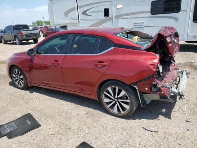 Vin: 3n1ab8cv4ny306333, lot: 59466985, nissan sentra sv 20222