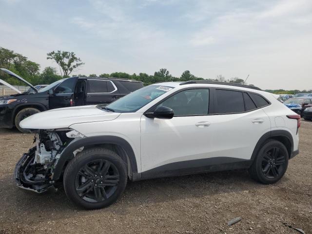 CHEVROLET TRAX ACTIV