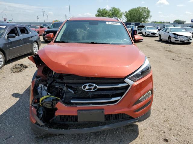 2017 HYUNDAI TUCSON LIM - KM8J3CA4XHU403272