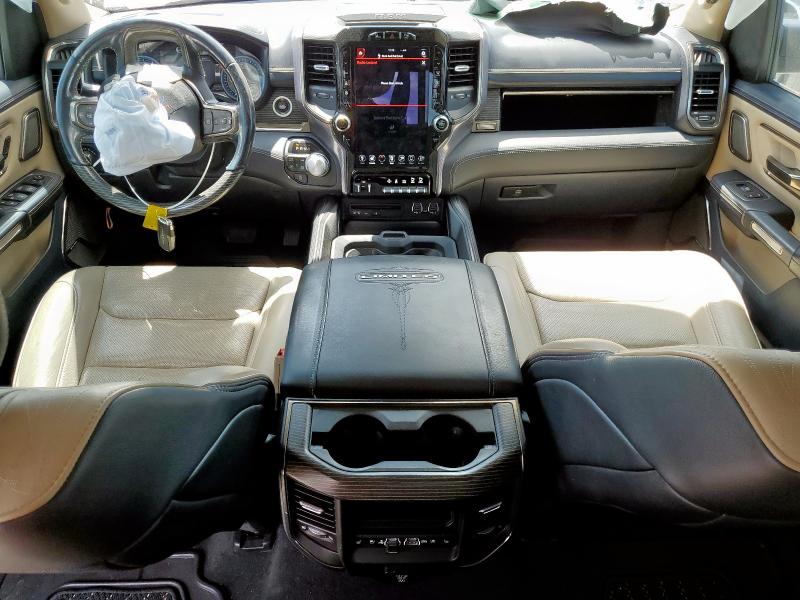 2019 RAM 1500 LIMIT 1C6SRFHT1KN887654