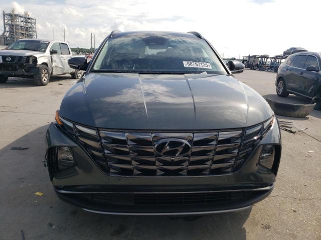2022 HYUNDAI TUCSON LIM - KM8JECA11NU081939