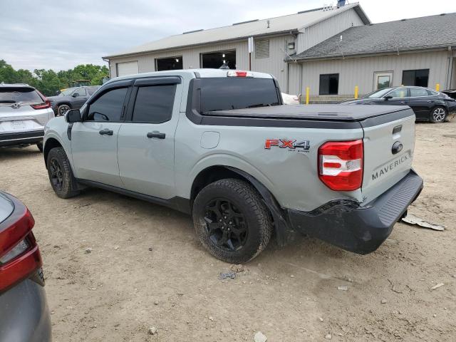 2022 FORD MAVERICK X - 3FTTW8F92NRA24954