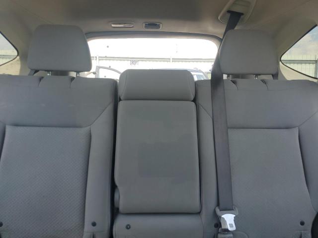 2016 HONDA CR-V SE - 2HKRM4H49GH672405