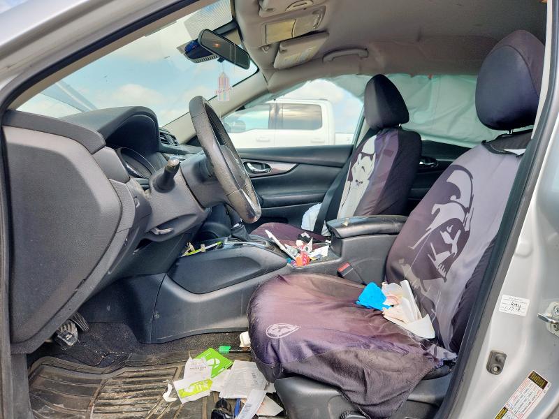 2019 NISSAN ROGUE S 5N1AT2MTXKC755021