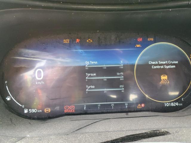 2022 KIA K5 GT - 5XXG44J82NG156271