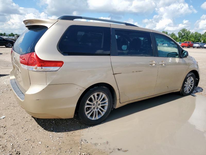 Vin: 5tdyk3dc8cs180087, lot: 62899455, toyota all models xle 20123