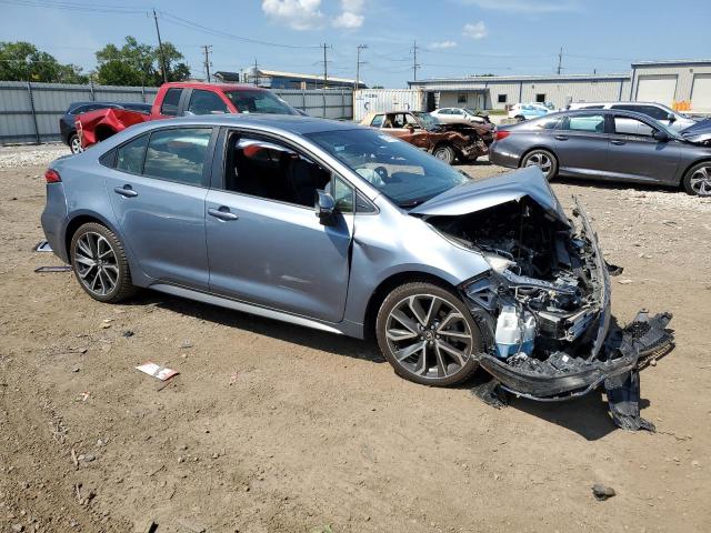 2020 TOYOTA COROLLA XS JTDT4RCE7LJ050986